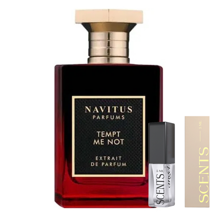 Navitus Parfums Tempt Me Not Extrait de Parfum