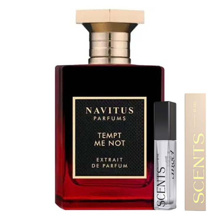 Navitus Parfums Tempt Me Not Extrait de Parfum