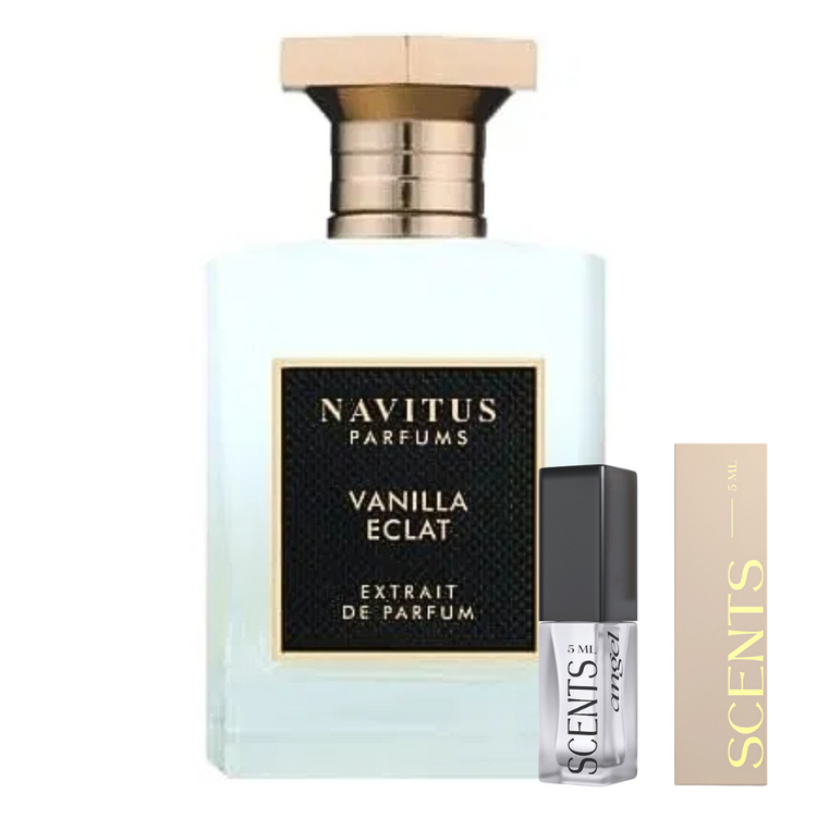 Navitus Parfums Vanilla Eclat Extrait de Parfum