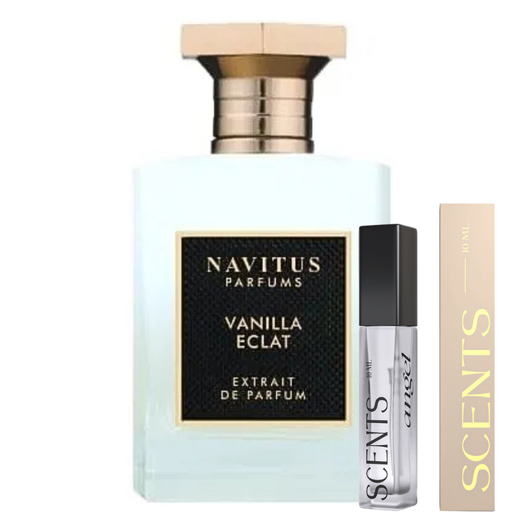 Navitus Parfums Vanilla Eclat Extrait de Parfum