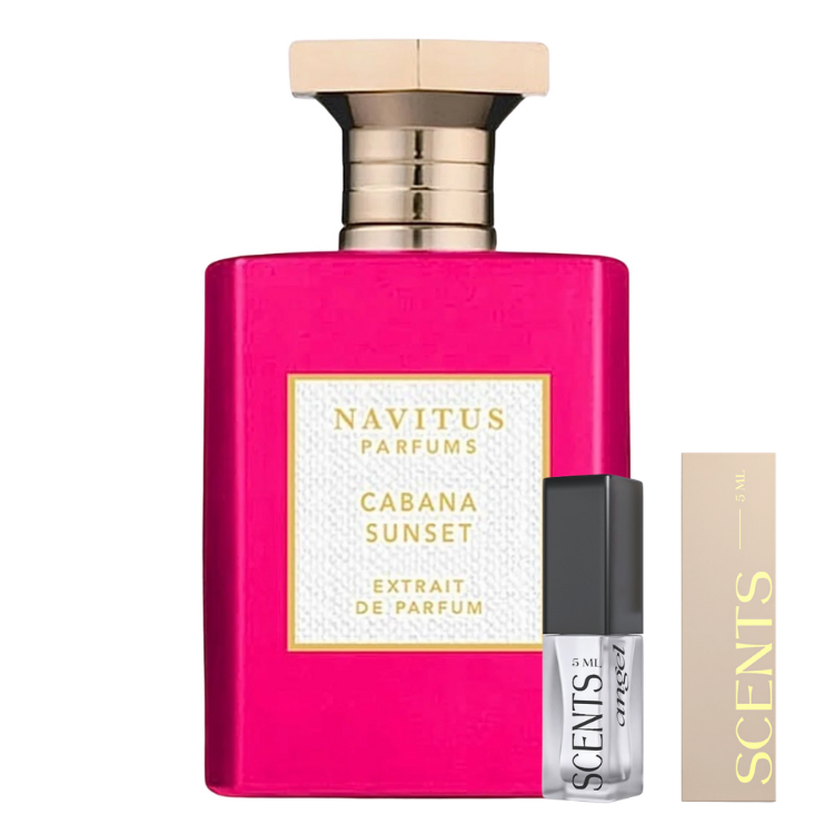 Navitus Parfums Cabana Sunset Extrait de Parfum