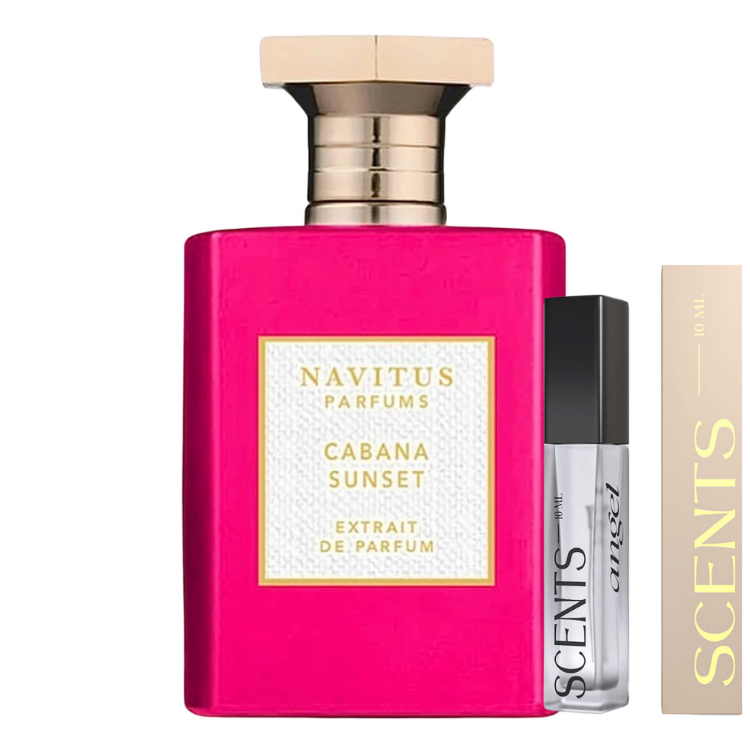 Navitus Parfums Cabana Sunset Extrait de Parfum