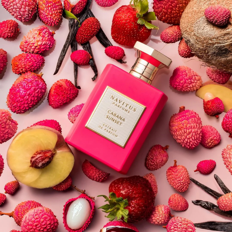 Navitus Parfums Cabana Sunset Extrait de Parfum
