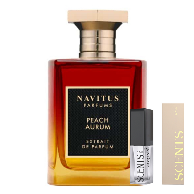 Navitus Parfums Peach Aurum Extrait de Parfum