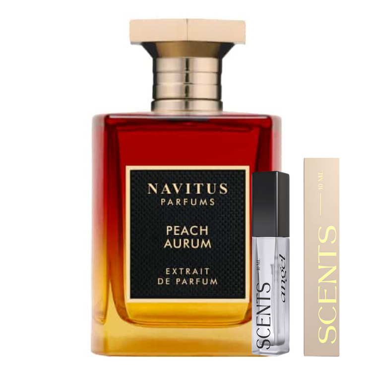 Navitus Parfums Peach Aurum Extrait de Parfum