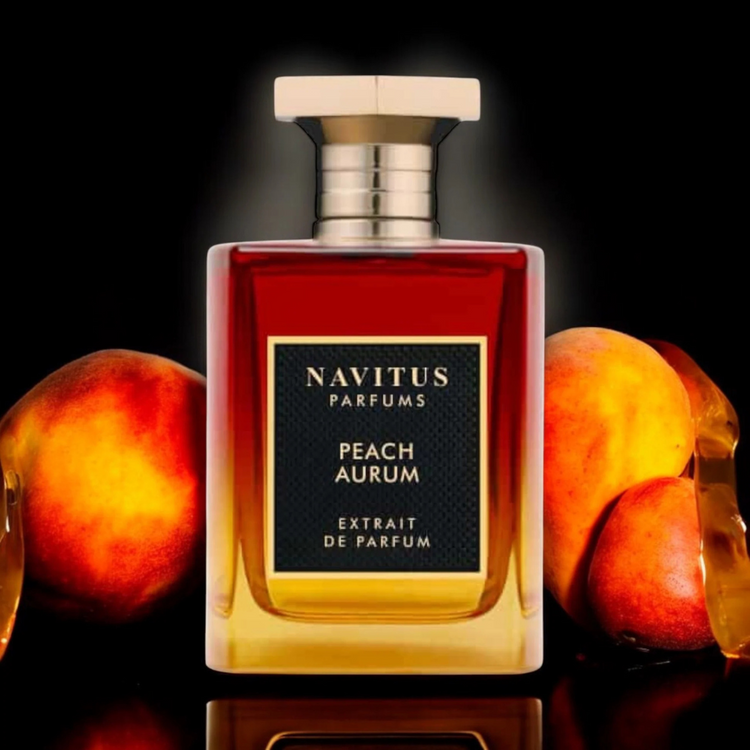 Navitus Parfums Peach Aurum Extrait de Parfum