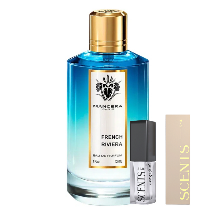 Mancera French Riviera Eau de Parfum