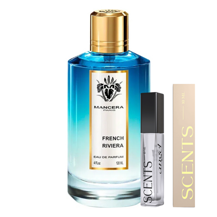 Mancera French Riviera Eau de Parfum