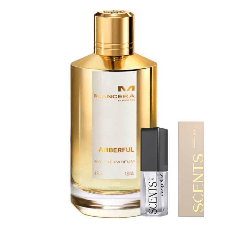 Mancera Amberful Eau de Parfum