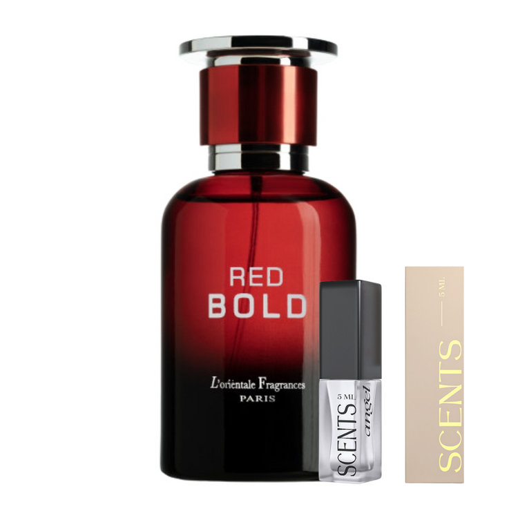 L'orientale Fragrances Red Bold Eau de Parfum