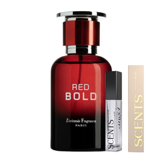L'orientale Fragrances Red Bold Eau de Parfum