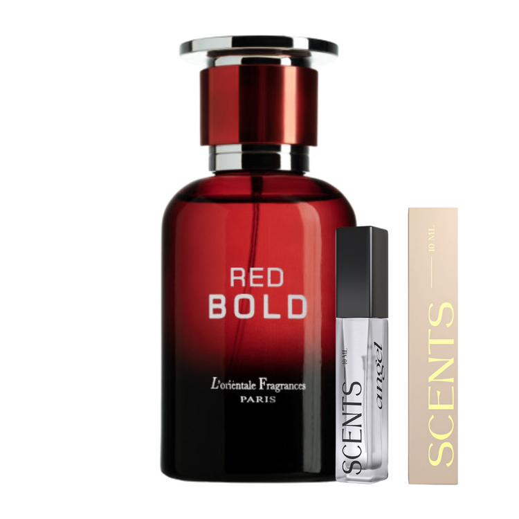 L'orientale Fragrances Red Bold Eau de Parfum
