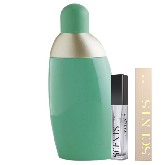 Cacharel Eden for women | Samples