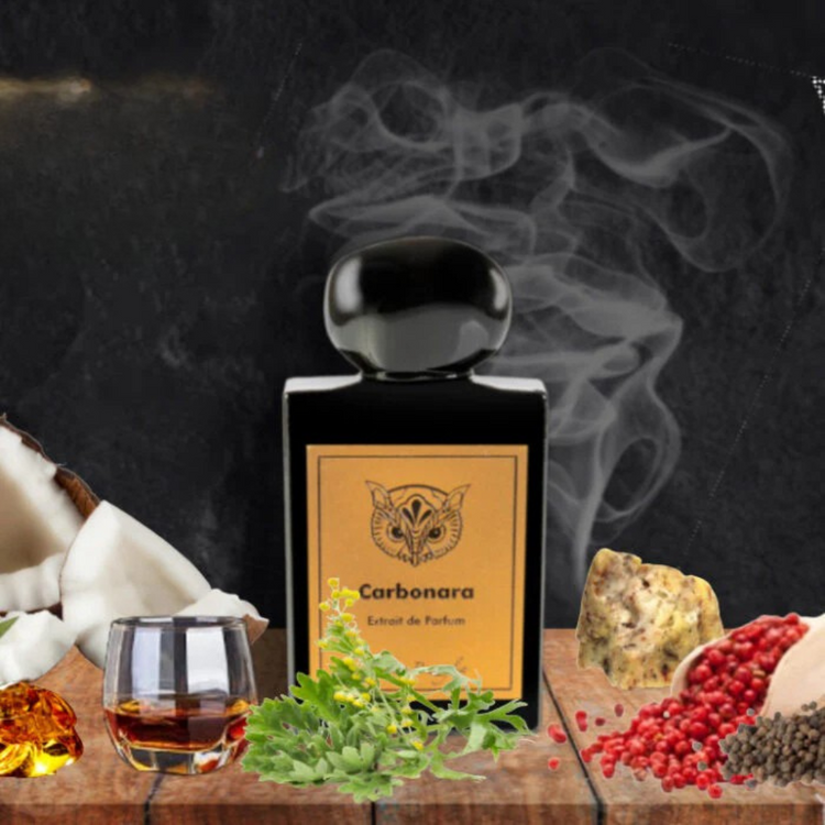 Lorenzo Pazzaglia Carbonara Extrait de parfum