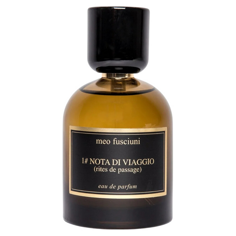 Meo Fusciuni 1 Nota Di Viaggio Rites De Passage