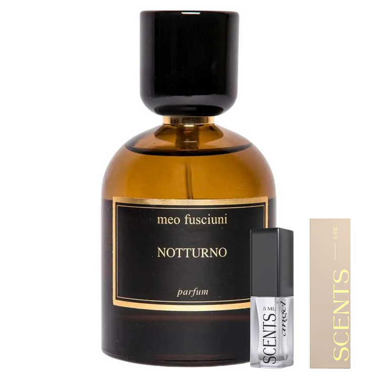 Meo Fusciuni Notturno Parfum