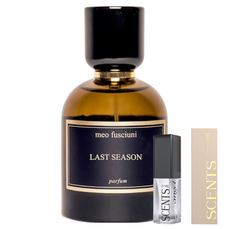 Meo Fusciuni Last Season Parfum