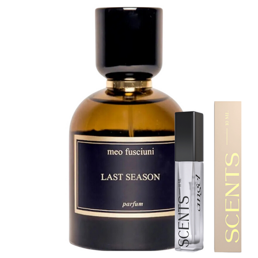 Meo Fusciuni Last Season Parfum