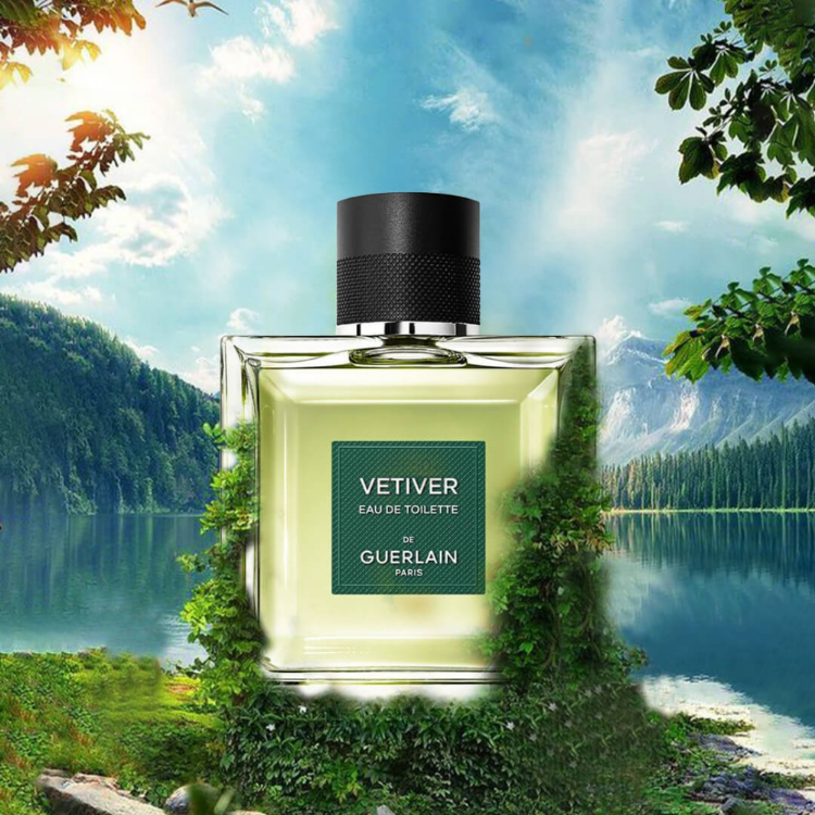 Guerlain Vetiver Eau De Toilette
