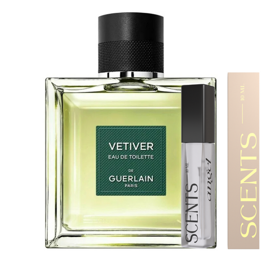 Guerlain Vetiver Eau De Toilette