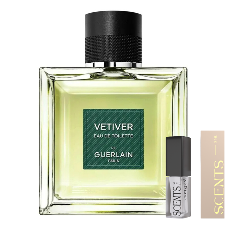 Guerlain Vetiver Eau De Toilette