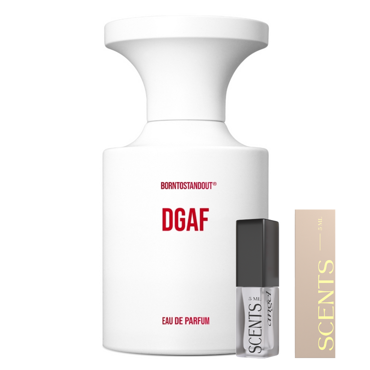 Borntostandout DGAF Eau de parfum