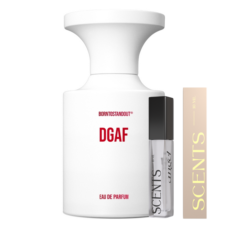 Borntostandout DGAF Eau de parfum