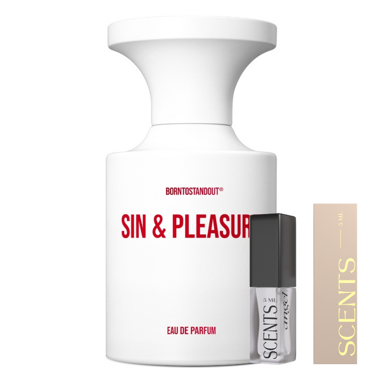 Borntostandout Sin & Pleasure Eau de parfum