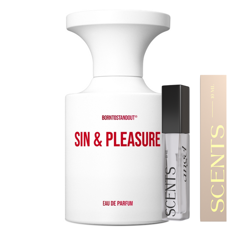 Borntostandout Sin & Pleasure Eau de parfum