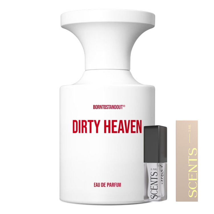 Borntostandout Dirty Heaven Eau de parfum