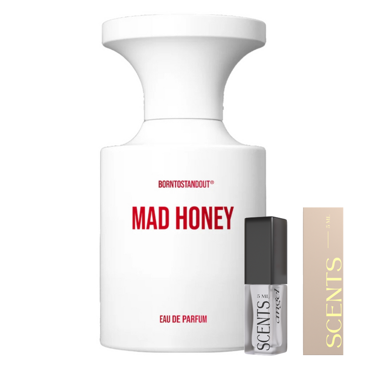 Borntostandout Mad Honey Eau de parfum