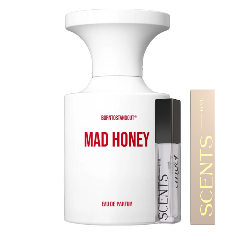 Borntostandout Mad Honey Eau de parfum