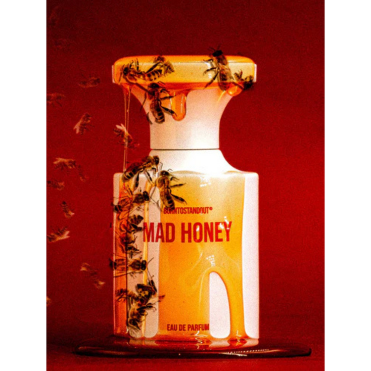 Borntostandout Mad Honey Eau de parfum