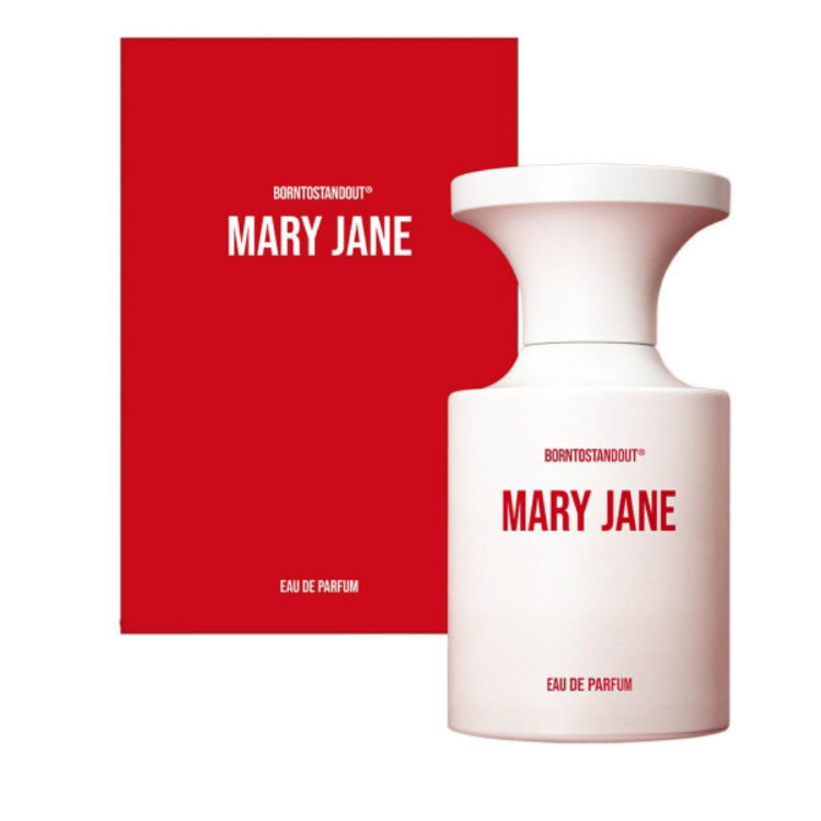 新品 BORNTOSTANDOUT MARY JANE Borntostandout Mary Jane Eau de