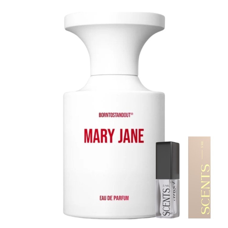 Borntostandout Mary Jane Eau de Parfum