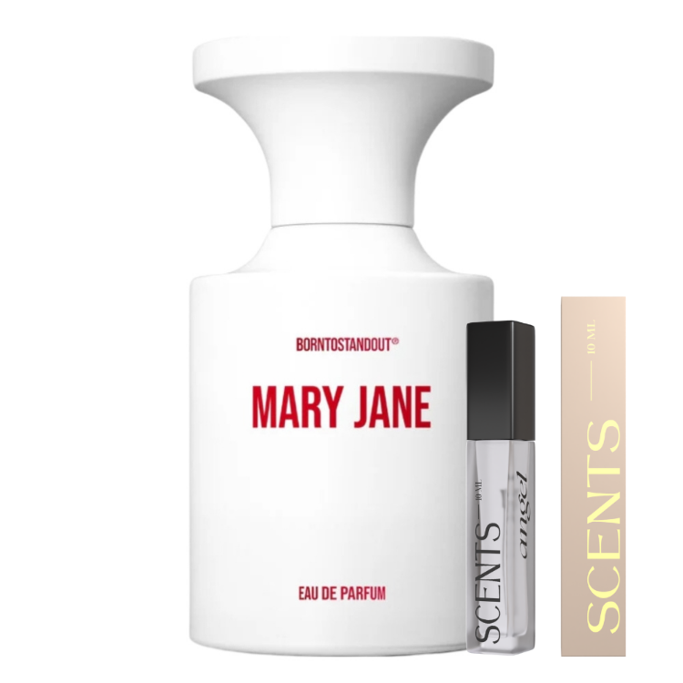 Borntostandout Mary Jane Eau de Parfum