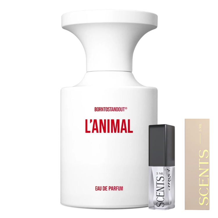 Borntostandout L'Animal Eau de Parfum