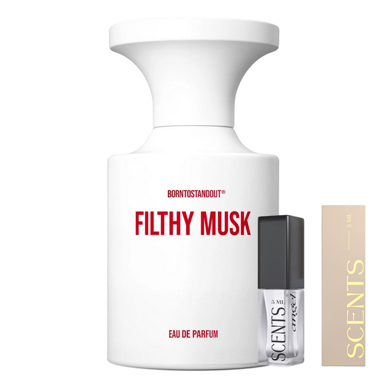 Borntostandout Filthy Musk Eau de Parfum