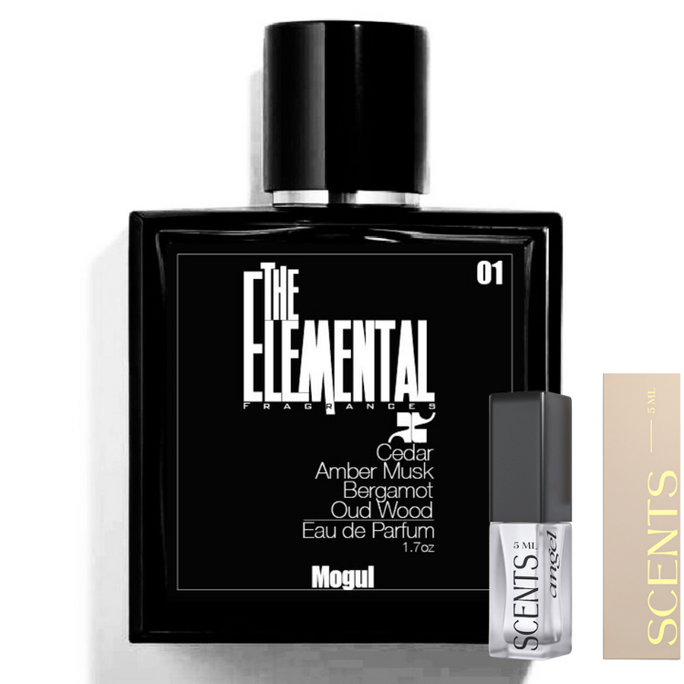 The Elemental Fragrances Mogul for Unisex