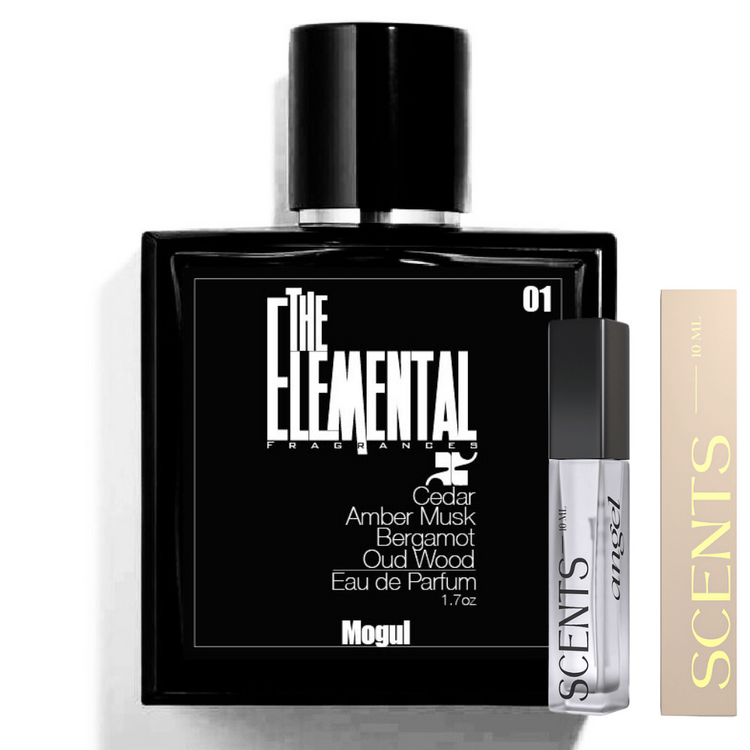 The Elemental Fragrances Mogul for Unisex