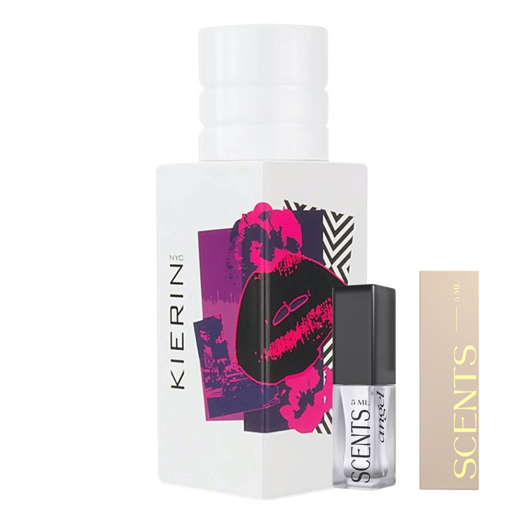KIERIN NYC Nitro Noir Eau de parfum
