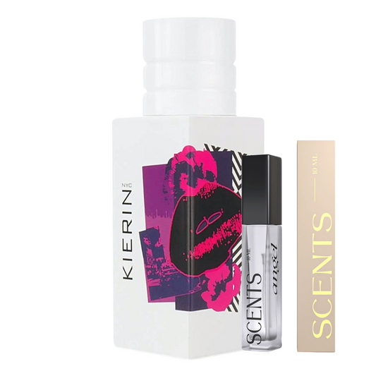 KIERIN NYC Nitro Noir Eau de parfum