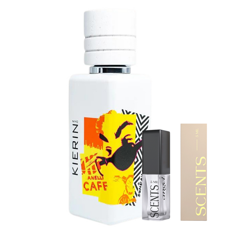 KIERIN NYC Sunday Brunch Eau de parfum