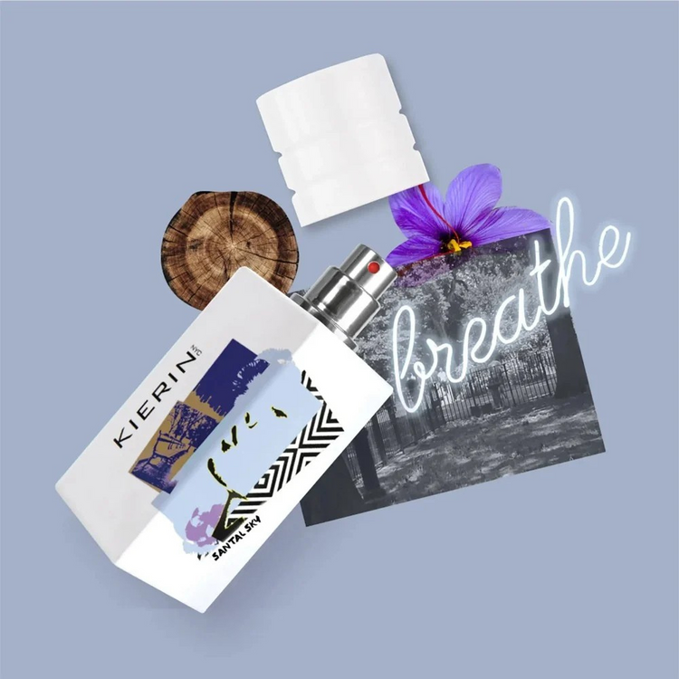 Kierin NYC Santal Sky Eau de parfum