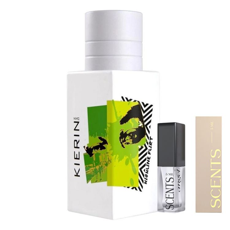 Kierin NYC Genderless Fragrances