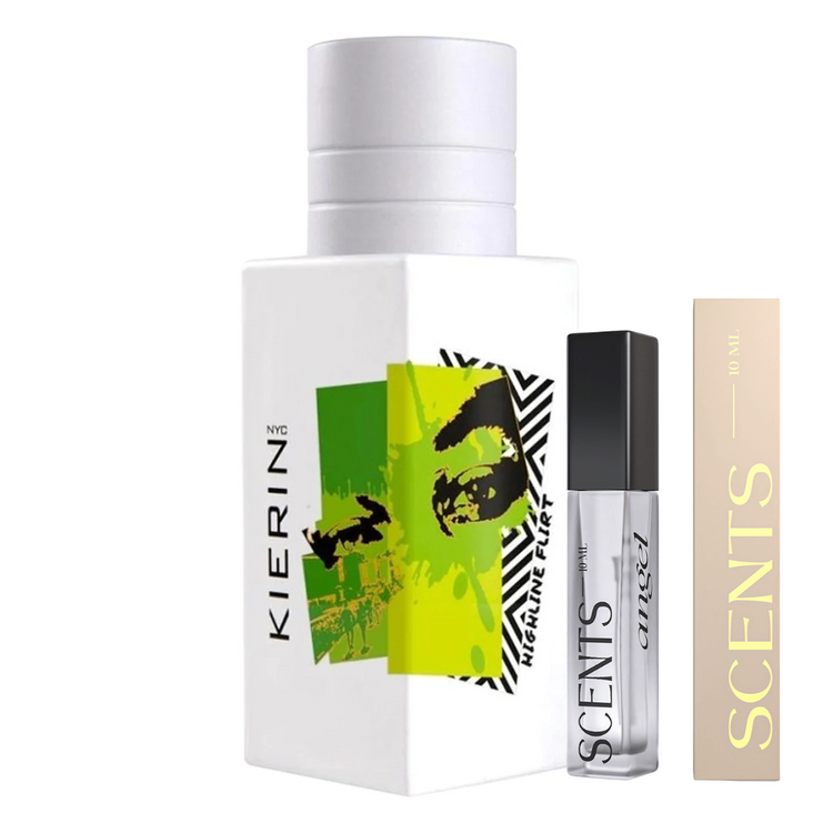 Kierin NYC Genderless Fragrances