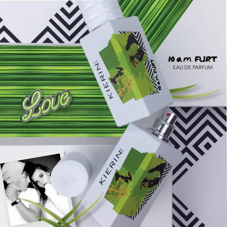 Kierin NYC Genderless Fragrances