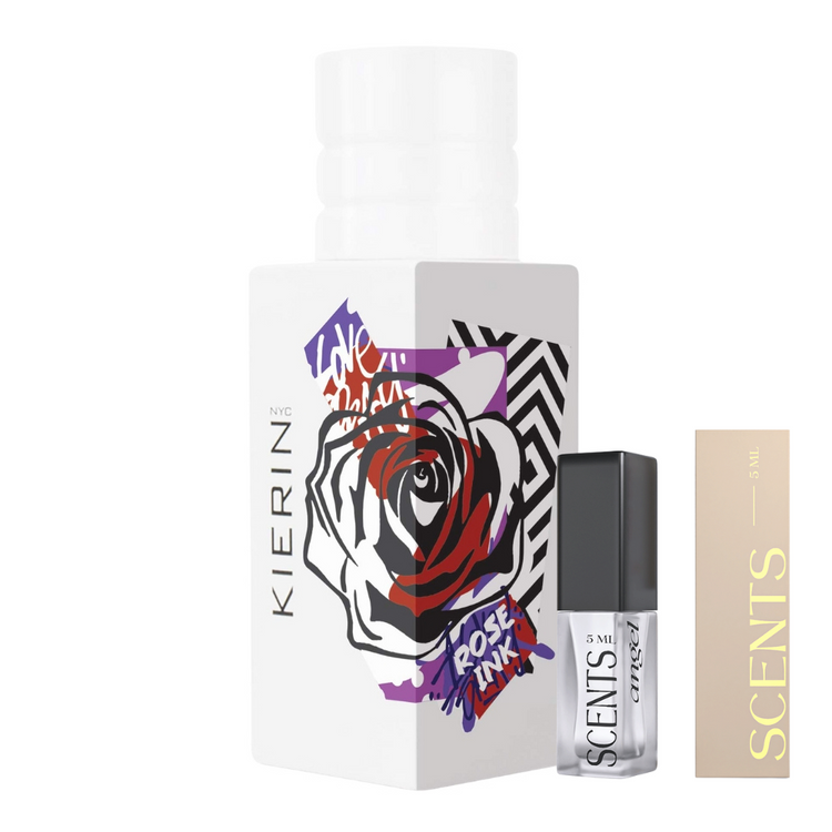 Kierin NYC Rose Ink Eau de parfum