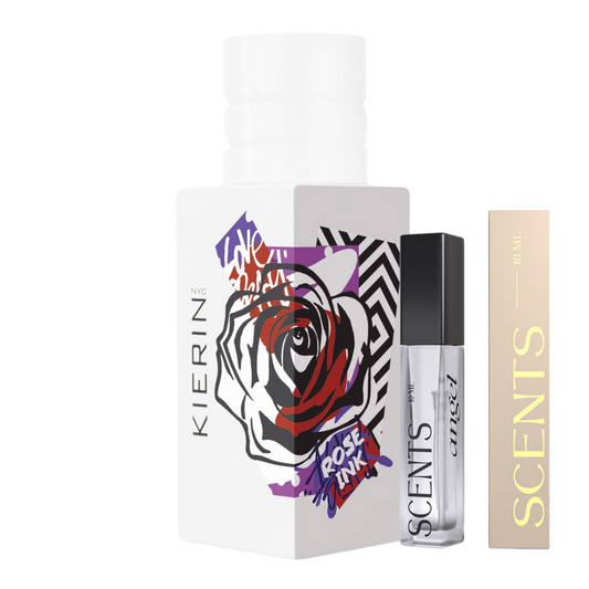 Kierin NYC Rose Ink Eau de parfum