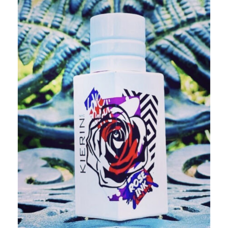 Kierin NYC Rose Ink Eau de parfum